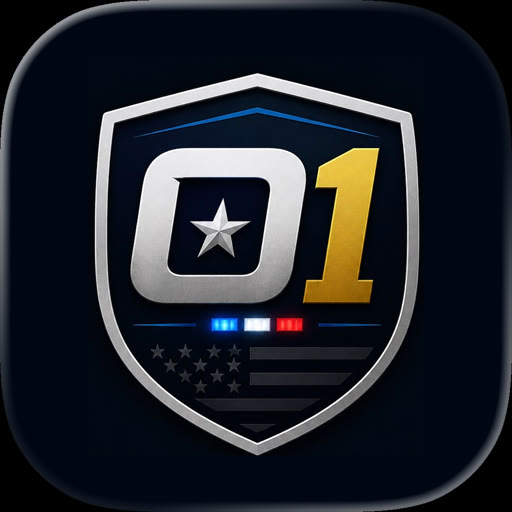 Officer One app icon